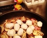きのこと里芋のグラタン♪作り方10写真