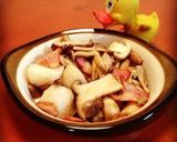 きのこと里芋のグラタン♪作り方12写真