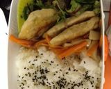 冷凍可能なとろふわ長芋と豆腐のハンバーグ作り方5写真