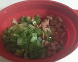 電子レンジで簡単オムレツ♪作り方3写真