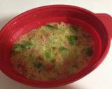電子レンジで簡単オムレツ♪作り方4写真