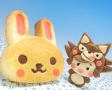 ドラえもんトースト作り方13写真