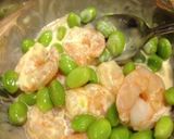 海老と枝豆のわさマヨサラダ作り方5写真