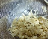 豆腐入りのロールキャベツ(ダイエット)作り方4写真