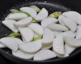 買い物に行けない日に！缶詰でぶり大根作り方2写真