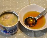 買い物に行けない日に！缶詰でぶり大根作り方3写真
