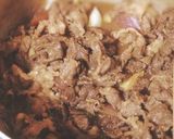 牛肉のしぐれに風作り方3写真