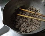 そぼろ作り方1写真