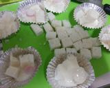 お弁当の冷凍カップグラタン作り方4写真