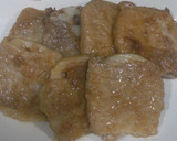 簡単！ いんげんとニンジンの豚肉巻き照焼作り方7写真