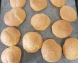 基本のシュークリーム♡作り方8写真