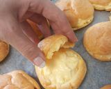 基本のシュークリーム♡作り方14写真