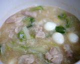 白菜のとろろ煮作り方4写真