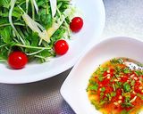 生春巻きはコレ！手作りスイートチリソース作り方12写真