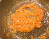 鱈のソテー アサリとトマトの2色ソース作り方4写真