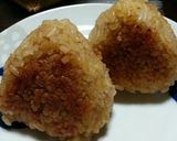 醤油が香ばしい焼きおにぎり✩作り方6写真