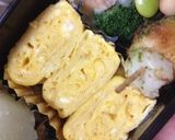 お弁当に！私が作る彼が喜ぶ卵焼き＾＾作り方8写真