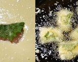 そうめんに合う天婦羅☆梅しそとり天☆作り方4写真