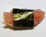そうめんに合う天婦羅☆梅しそとり天☆作り方5写真