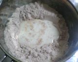 大豆とココアのソーダブレッド作り方4写真