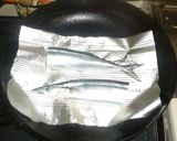 パパの焼きサンマ（2）作り方1写真