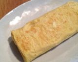 お弁当・朝ご飯に♡ふわふわ厚焼き卵作り方5写真