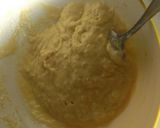 ヨーグルトで分厚いパンケーキ作り方1写真
