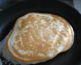 ちょっと贅沢朝ごはん♡パンケーキ！！作り方6写真