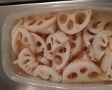 蓮根の明太マヨ和え作り方4写真