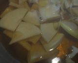 旬を味わう筍ごはん作り方1写真