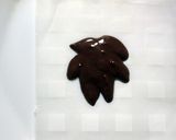 白いネオソフトでシマウマくん作り方1写真