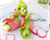 混ぜるだけで旨すぎ☆とろろチャーシュー丼作り方11写真