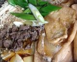ゆかさんの★丁字麩のすき焼き作り方4写真