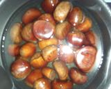 急いでる時の栗の皮むき作り方2写真