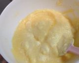 スフレオムレツ〜ラタトゥイユ添え〜作り方3写真