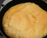 スフレオムレツ〜ラタトゥイユ添え〜作り方4写真