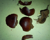 急いでる時の栗の皮むき作り方7写真