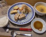 豚肉の「レンコン挟み焼き」作り方4写真