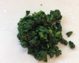 紙コップとレンジで作る♪野菜入り蒸しパン作り方1写真