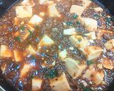 簡単ノンオイル 麻婆豆腐★低カロリー中華作り方11写真