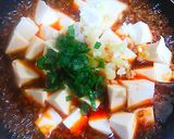 簡単ノンオイル 麻婆豆腐★低カロリー中華作り方10写真