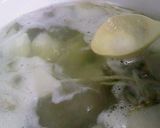 山形の芋煮汁・・忘れられない祖母の味作り方2写真