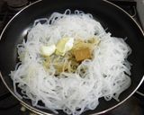 明太子こんにゃく♪作り方3写真