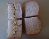 レンジでトッピング用スクランブルエッグ作り方9写真