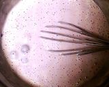 卵・牛乳不必要！もちもちホットケーキ作り方2写真
