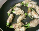 野菜の肉巻き☆コチュマヨ味作り方4写真