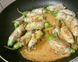 野菜の肉巻き☆コチュマヨ味作り方5写真