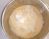 もっちもち♪ヨーグルトパンケーキ作り方2写真