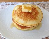 もっちもち♪ヨーグルトパンケーキ作り方8写真