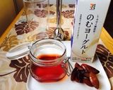 プルーンのフルーツブランデーカクテル♪作り方3写真